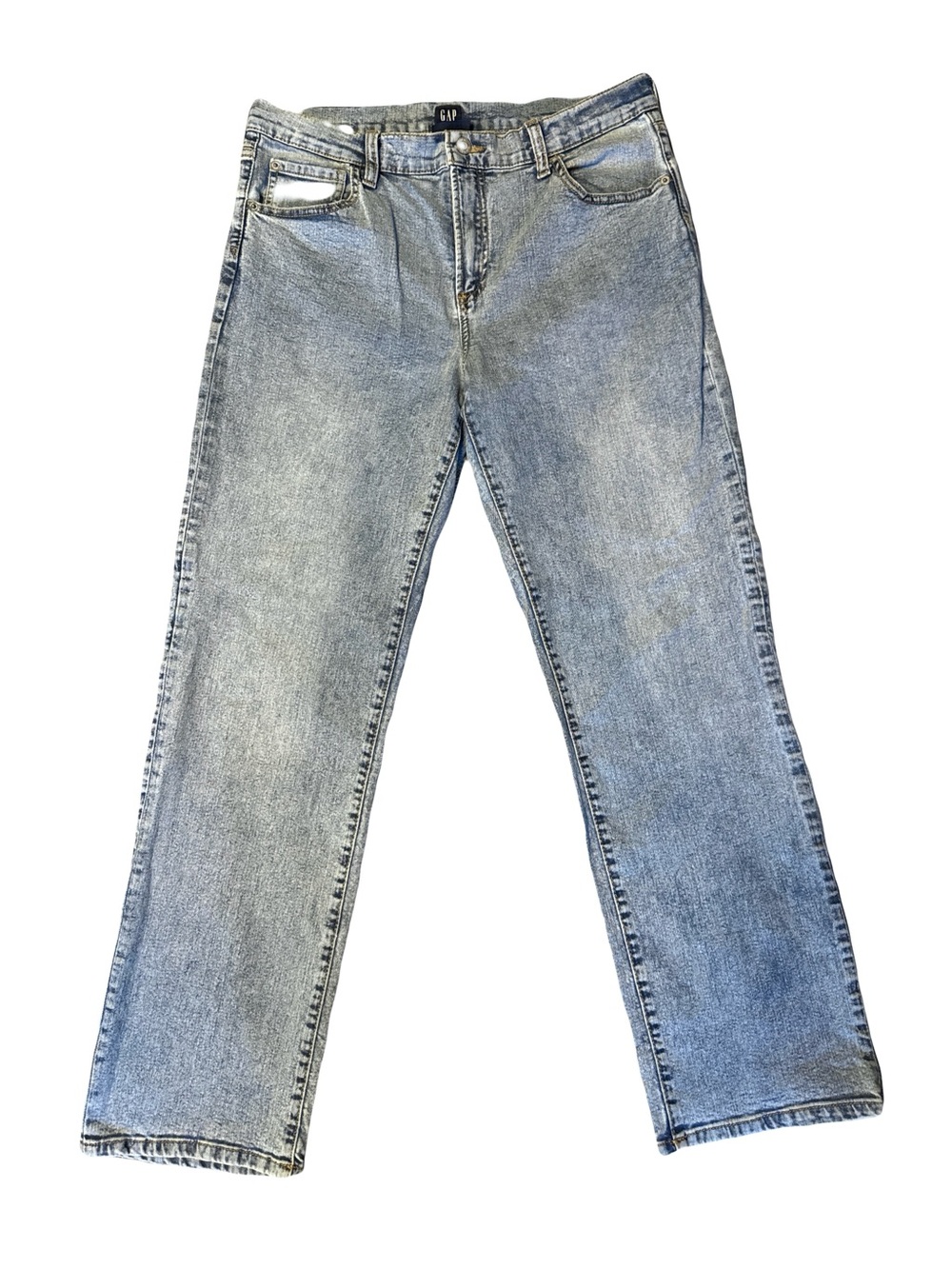 Gap Husky Straight Jeans  Size 18